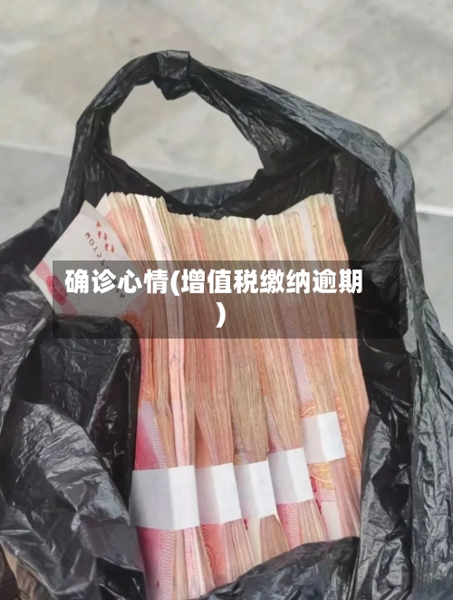 确诊心情(增值税缴纳逾期)