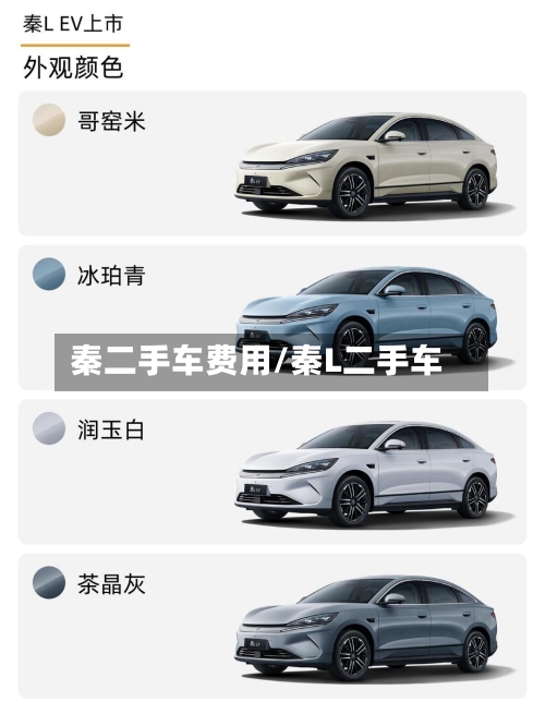 秦二手车费用/秦L二手车