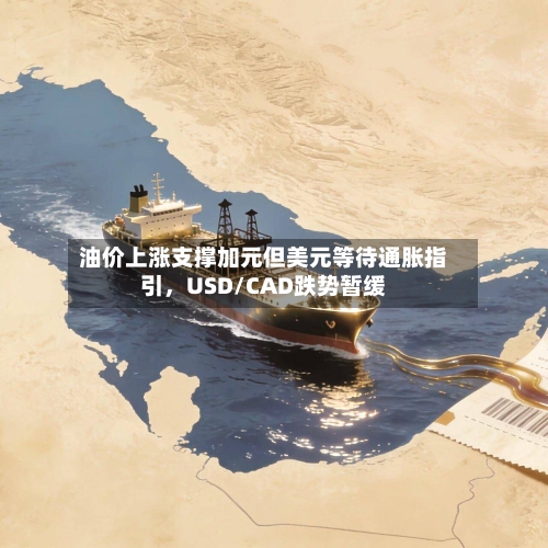 油价上涨支撑加元但美元等待通胀指引	，USD/CAD跌势暂缓-第2张图片