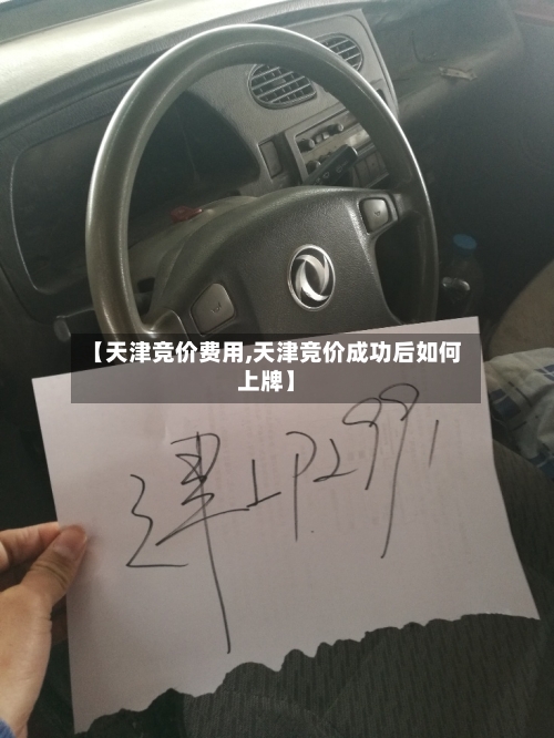 【天津竞价费用,天津竞价成功后如何上牌】-第2张图片