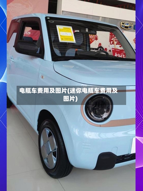 电瓶车费用及图片(迷你电瓶车费用及图片)-第2张图片