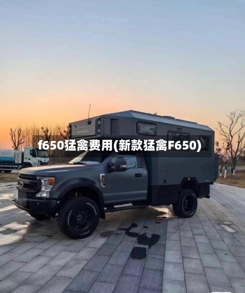 f650猛禽费用(新款猛禽F650)