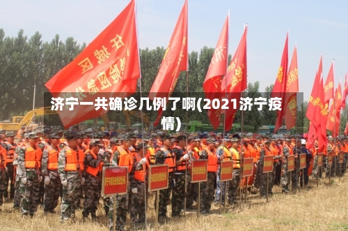 济宁一共确诊几例了啊(2021济宁疫情)-第2张图片