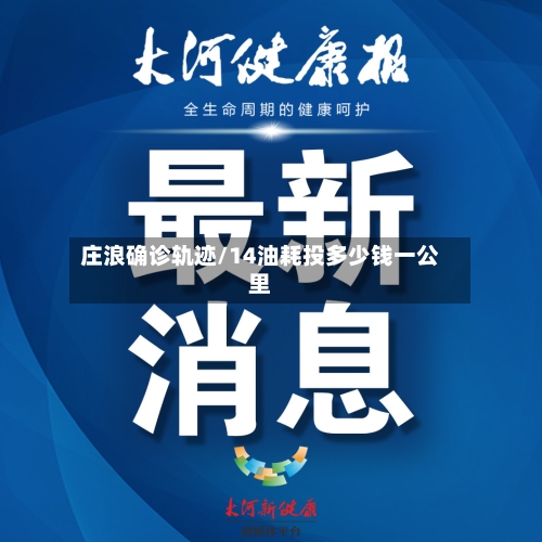 庄浪确诊轨迹/14油耗投多少钱一公里-第2张图片