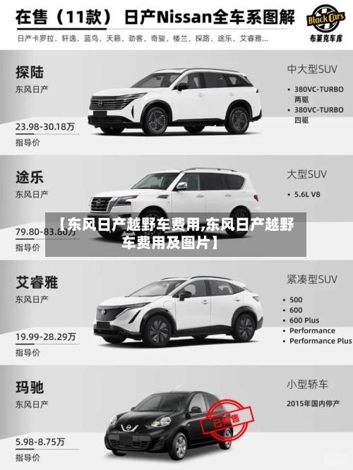【东风日产越野车费用,东风日产越野车费用及图片】