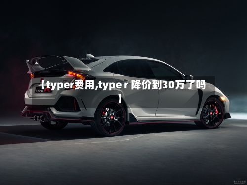 【typer费用,type r 降价到30万了吗】