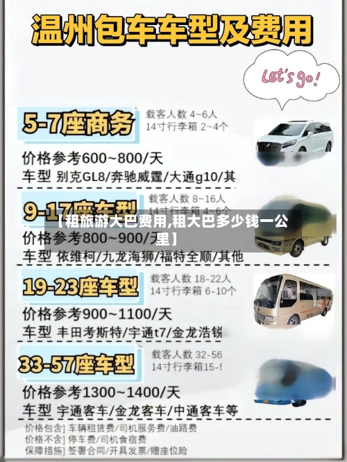 【租旅游大巴费用,租大巴多少钱一公里】