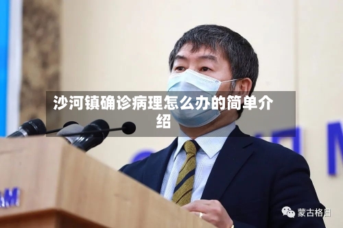 沙河镇确诊病理怎么办的简单介绍