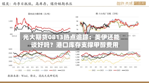 光大期货0813热点追踪：美伊还能谈好吗？港口库存支撑甲醇费用-第3张图片