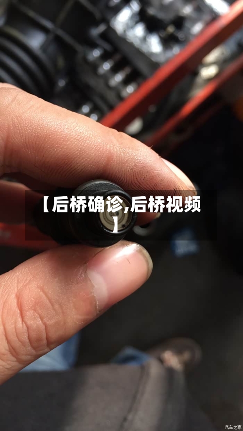 【后桥确诊,后桥视频】