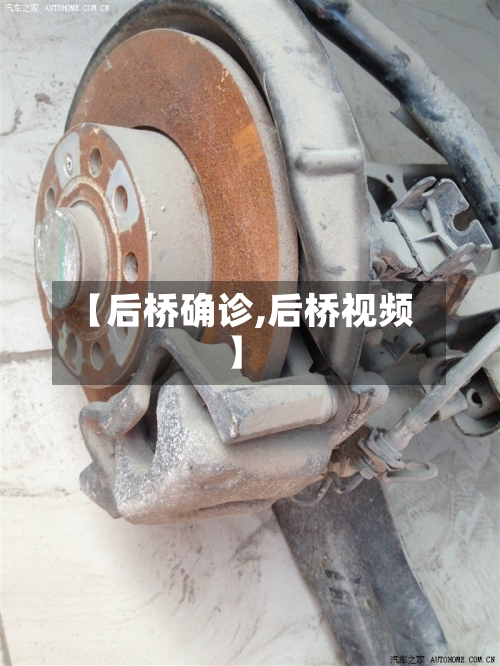 【后桥确诊,后桥视频】-第3张图片