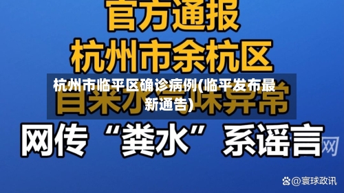 杭州市临平区确诊病例(临平发布最新通告)-第2张图片