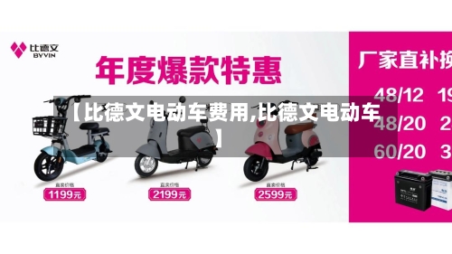 【比德文电动车费用,比德文电动车】-第3张图片