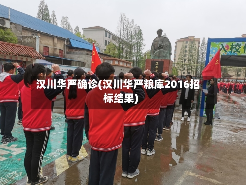 汉川华严确诊(汉川华严粮库2016招标结果)