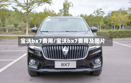 宝沃bx7费用/宝沃bx7费用及图片