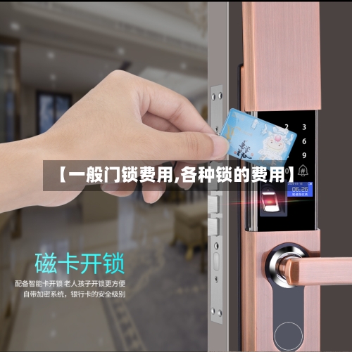 【一般门锁费用,各种锁的费用】-第2张图片