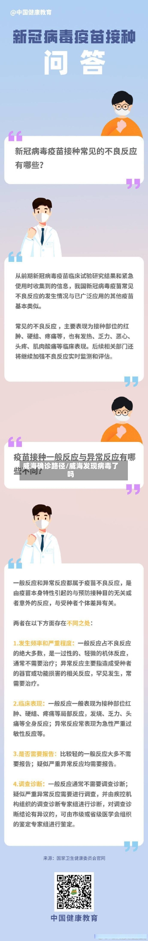 威海确诊路径/威海发现病毒了吗