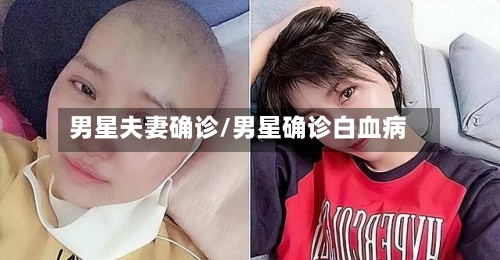男星夫妻确诊/男星确诊白血病-第2张图片