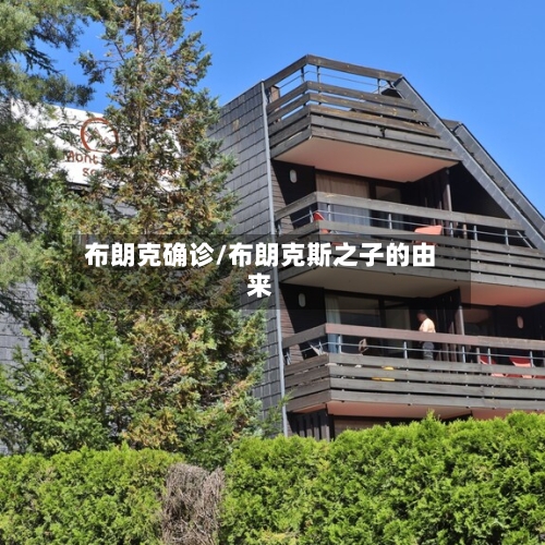 布朗克确诊/布朗克斯之子的由来-第3张图片