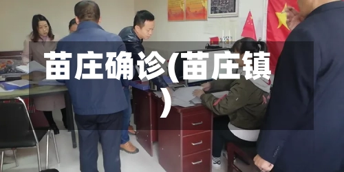 苗庄确诊(苗庄镇)