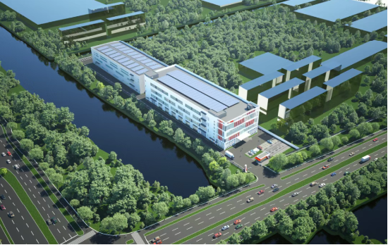 远洋建管签约江苏昆山台资产业园，集约化模式助力高端装备制造产业升级