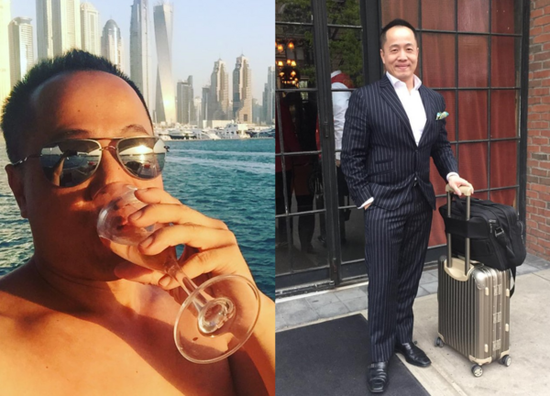 “币圈大亨”叶俊德全裸坠楼！香港出生，命殒南美……